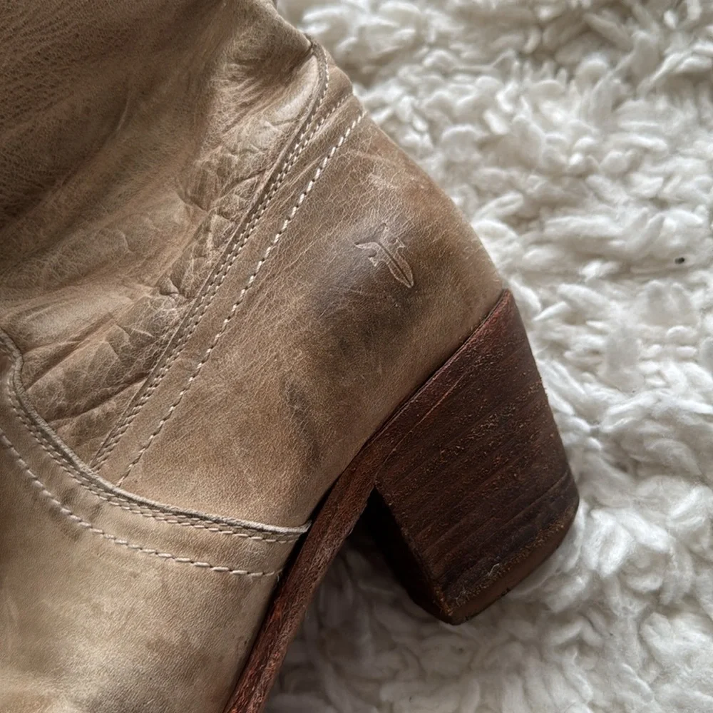 Frye Jane Over the Knee‎ Boots